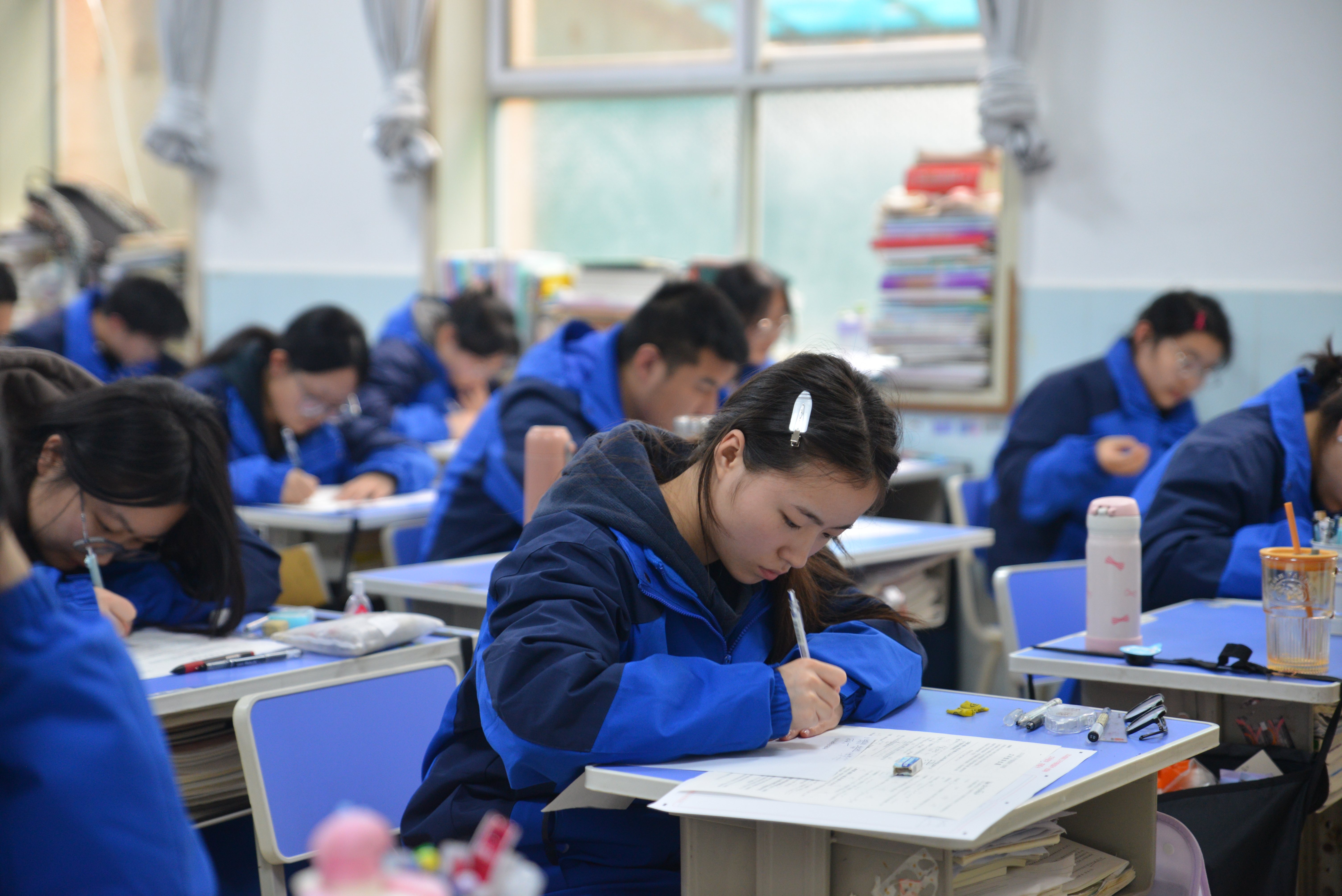 2026年西安中高考全日制培训 选对适配机构满足备考需求
