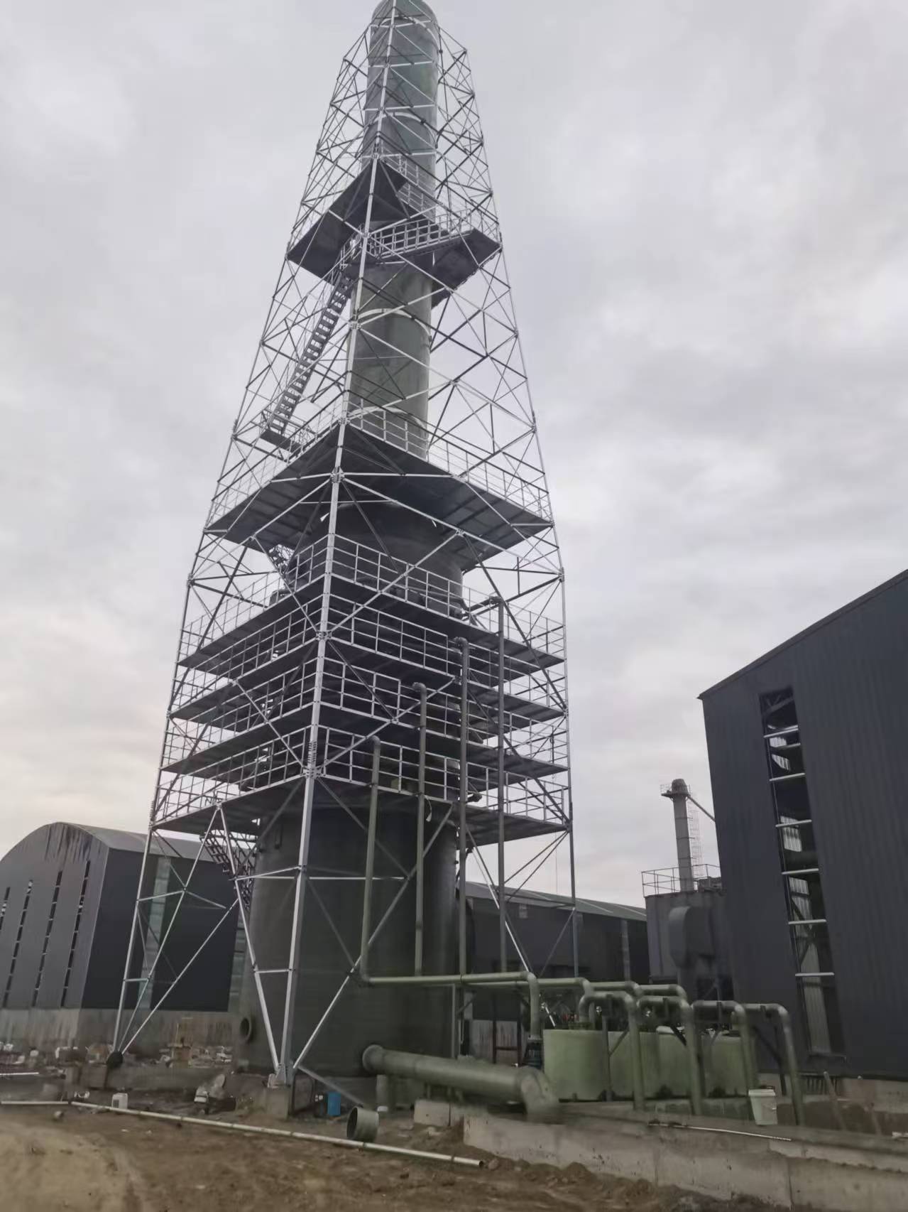 2026年河北喷淋塔企业 应对废气处理痛点 提供定制化服务