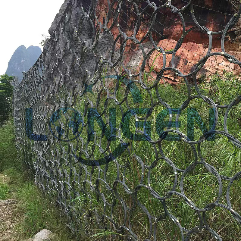 2026年边坡防护SNS柔性防护网选厂 靠谱生产厂家参考