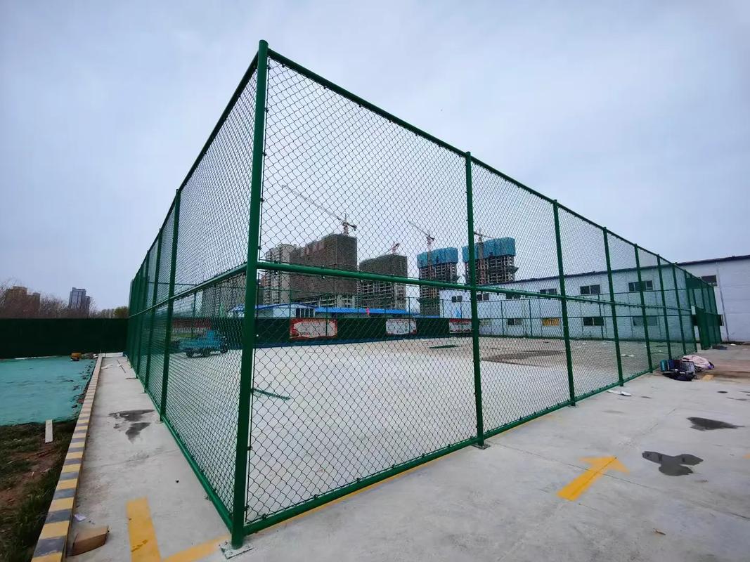 2026年河北球场围栏合规选择 安平县康恒实力解析