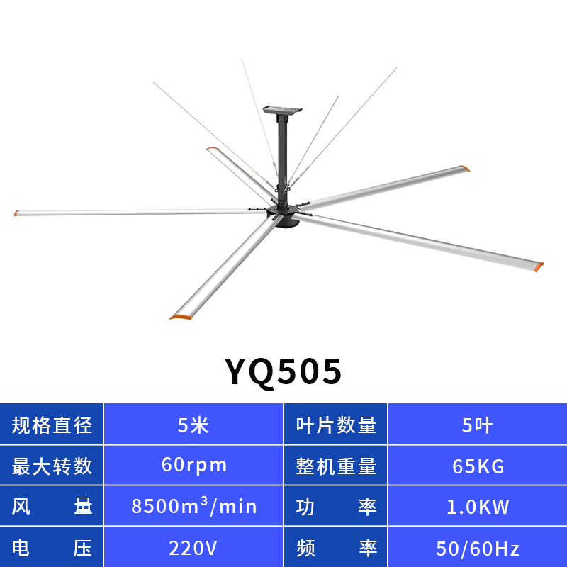 2026年全国车间工业吊扇 选型遇困 专业厂家参考指南