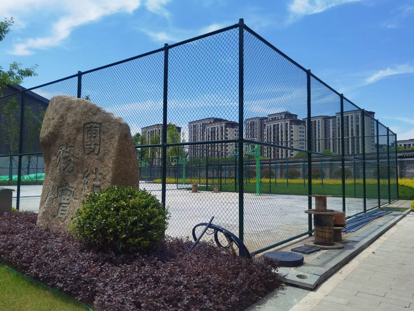 2026年学习球场围网厂家怎么选 看这篇就够了