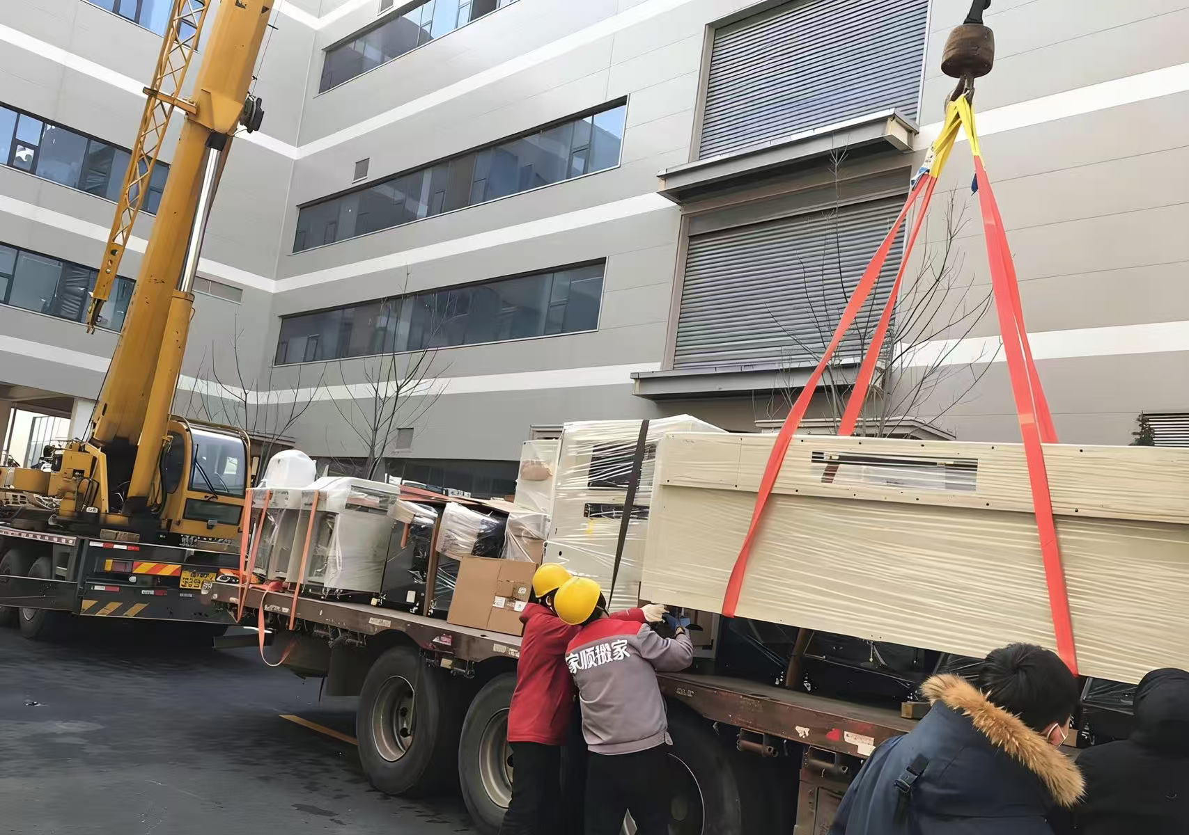2026年鞍山出租32米云梯车 怎么选靠谱本地服务商