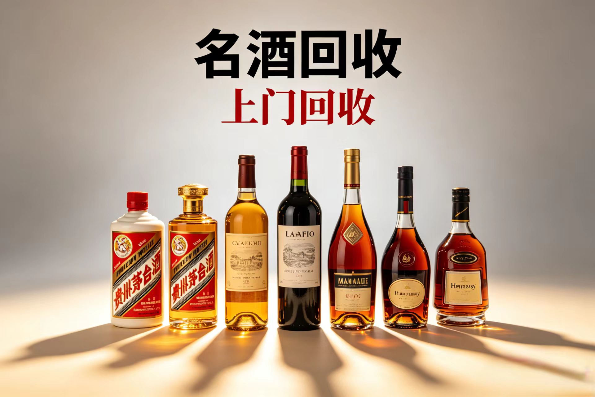 2026年国内轩尼诗回收 靠谱公司选择参考专业商家