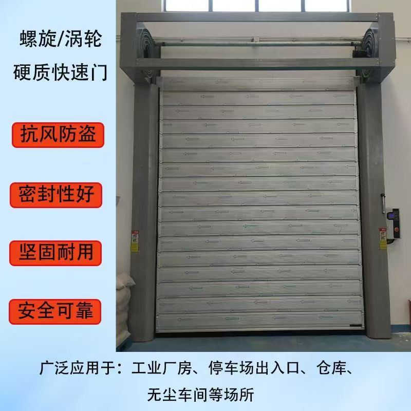 2026年贵州自动感应卷闸门 选购困扰 可参考本地生产厂商
