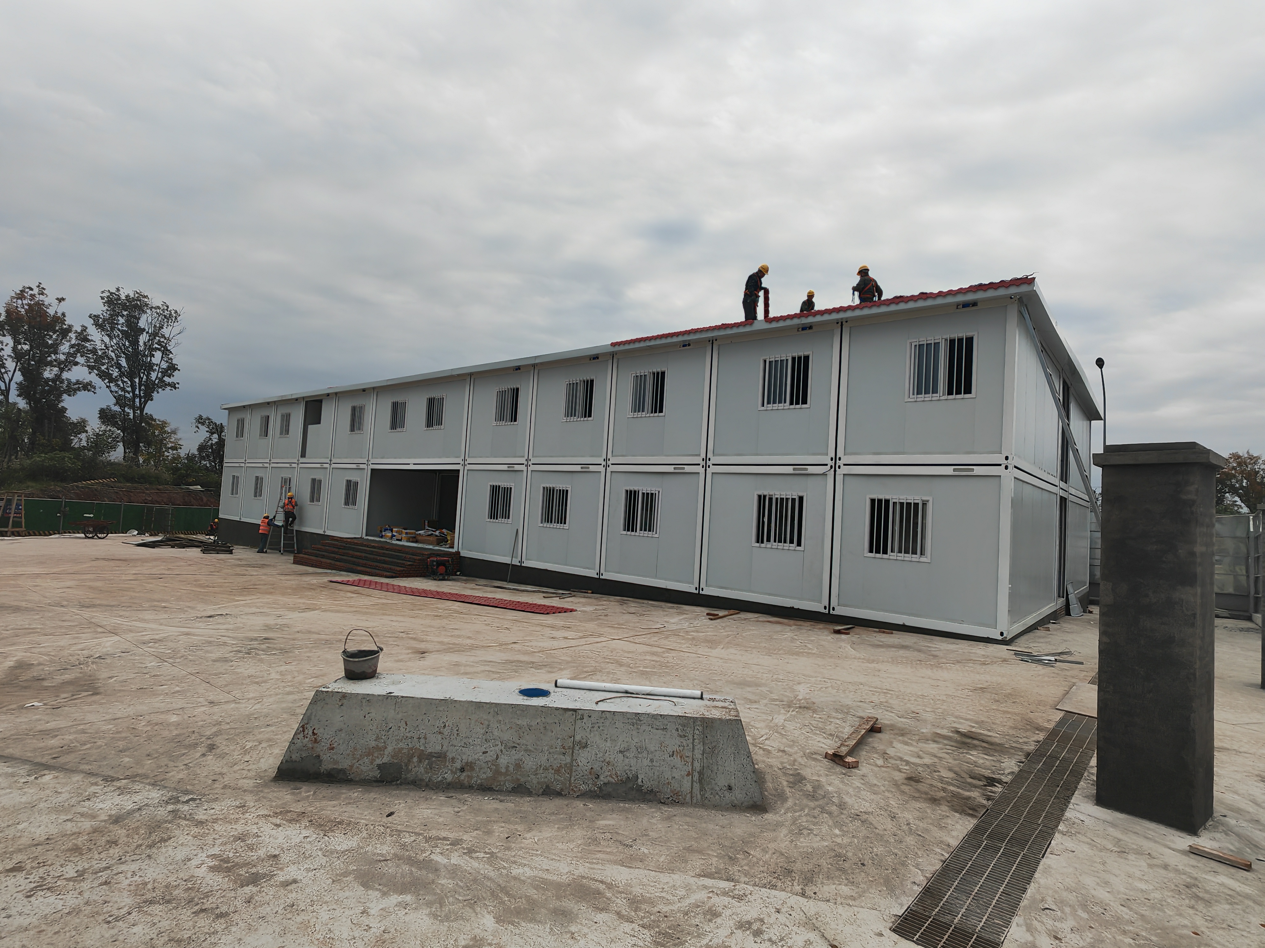 四川活动板房厂家 工地临建需求 选购参考指南