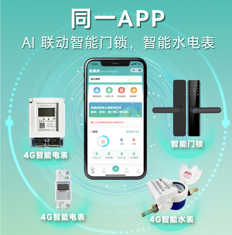 2026年公寓管理系统厂家选品参考 广东靠谱服务商介绍