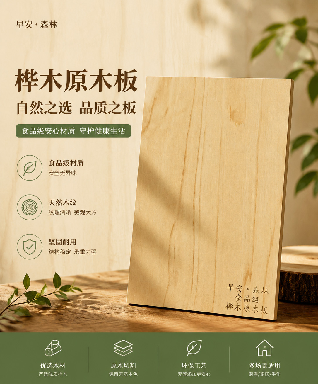 2026年国内家具专用橡胶木选不对易出问题靠谱供应商参考