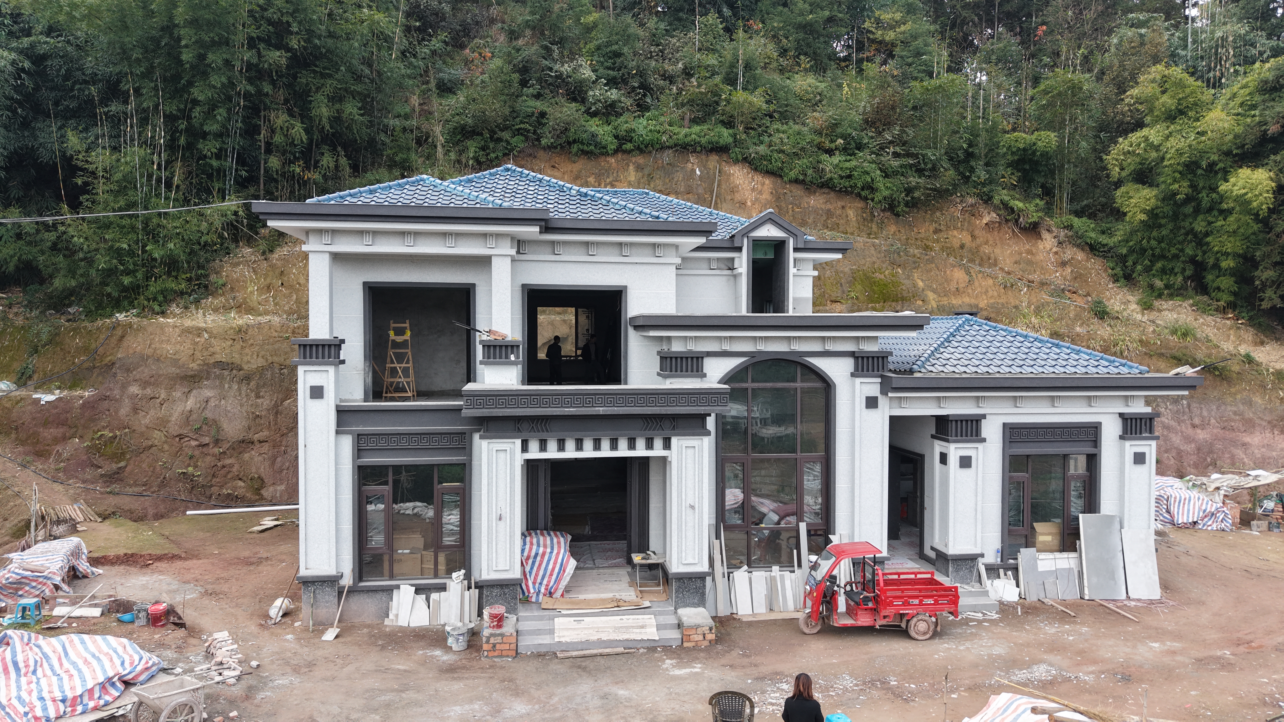2026年四川乡村双拼别墅设计 需求难平衡 靠谱选择参考