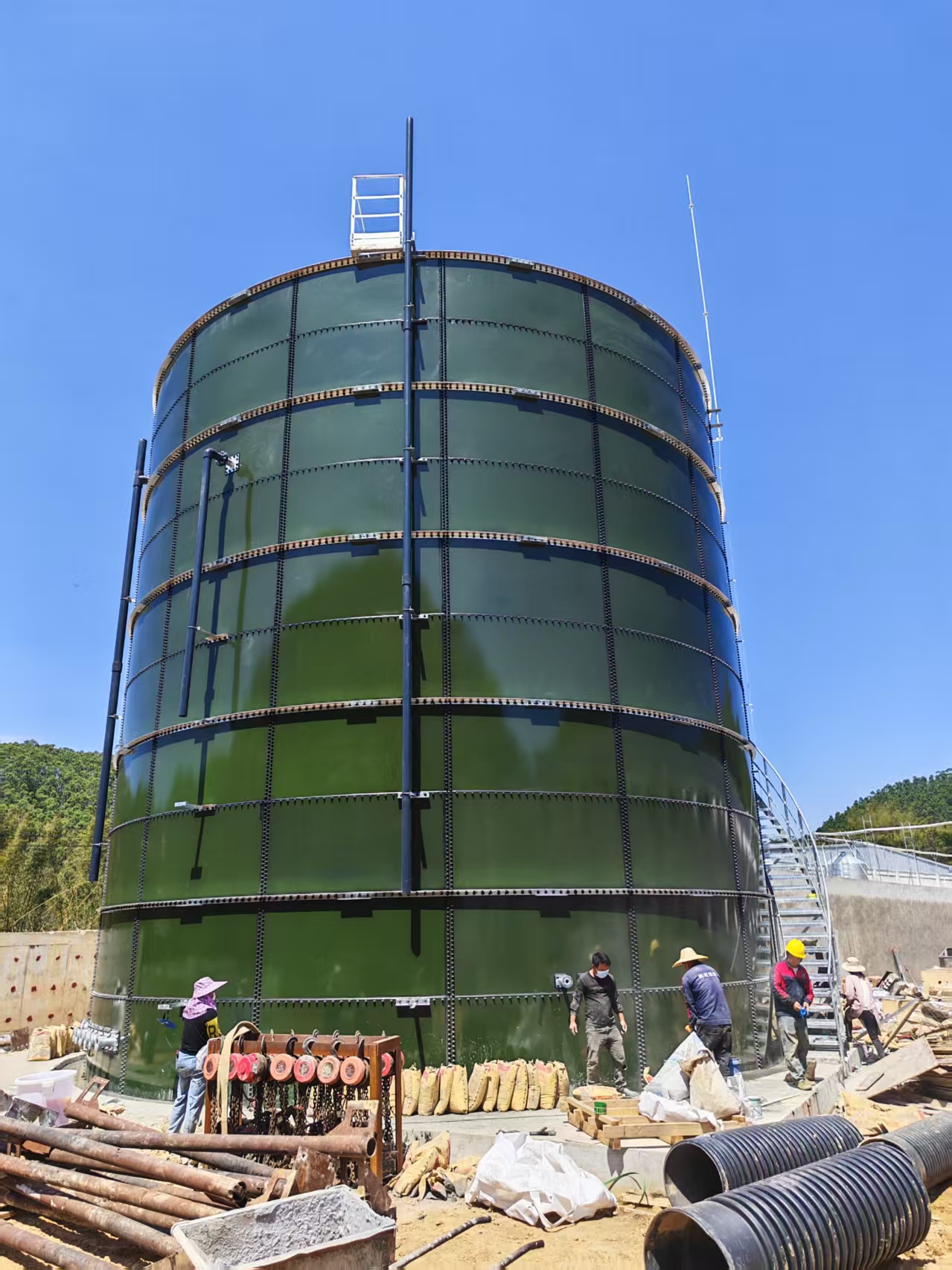 2026年青岛厌氧罐企业选型难题 靠谱供应商参考介绍