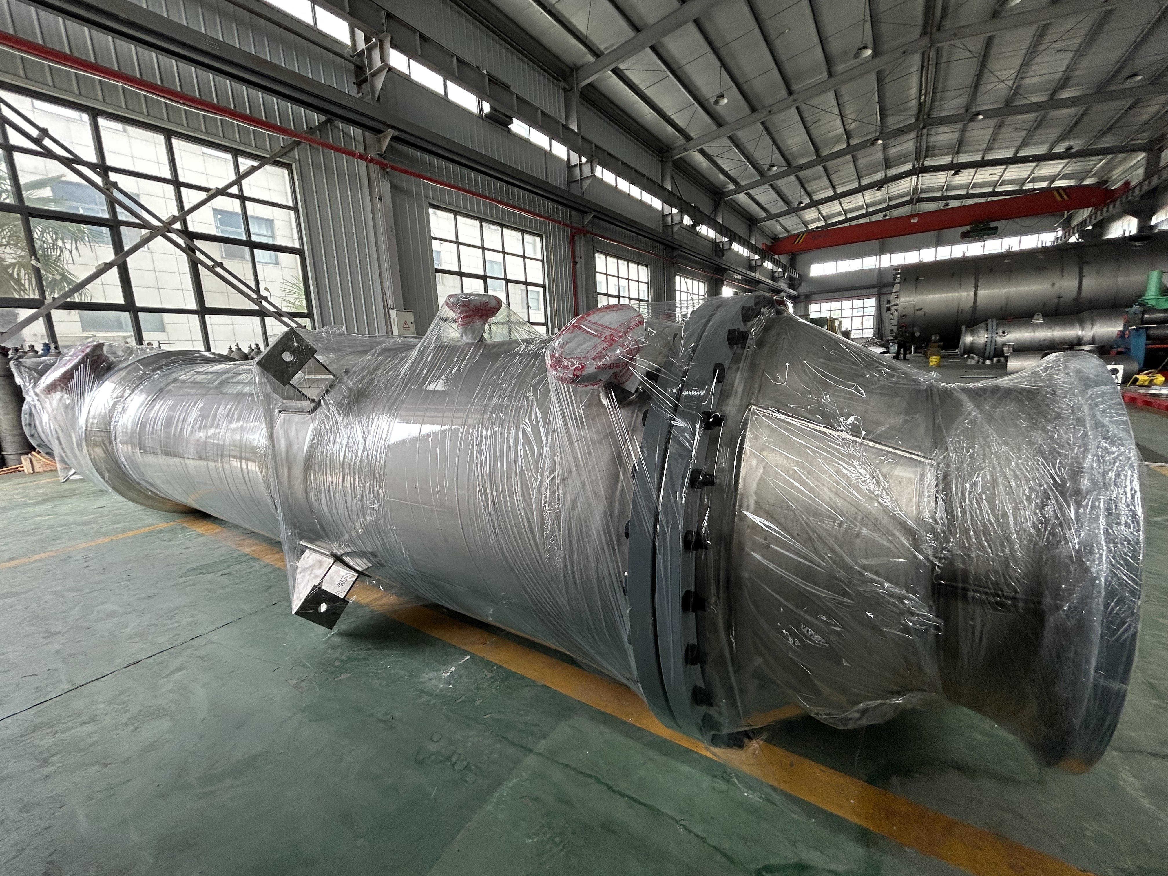 2026年国内全钛换热器选购 质量难把控 靠谱厂家参考