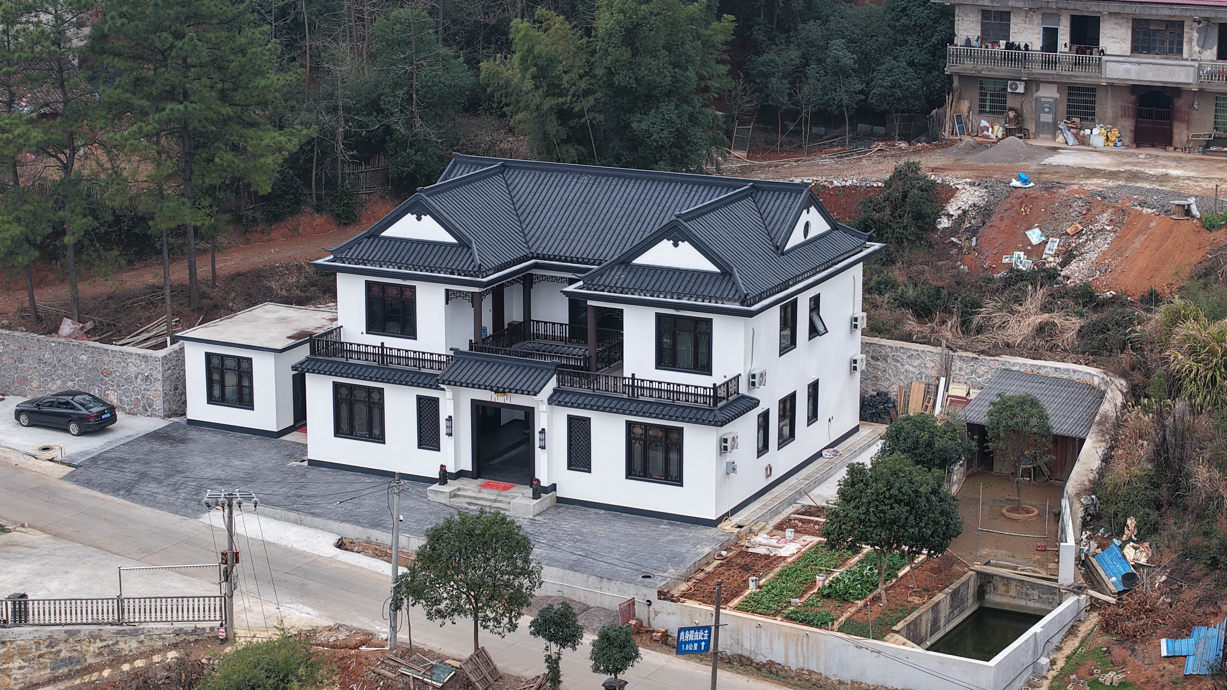 2026年四川现代风格自建房设计服务适配指南