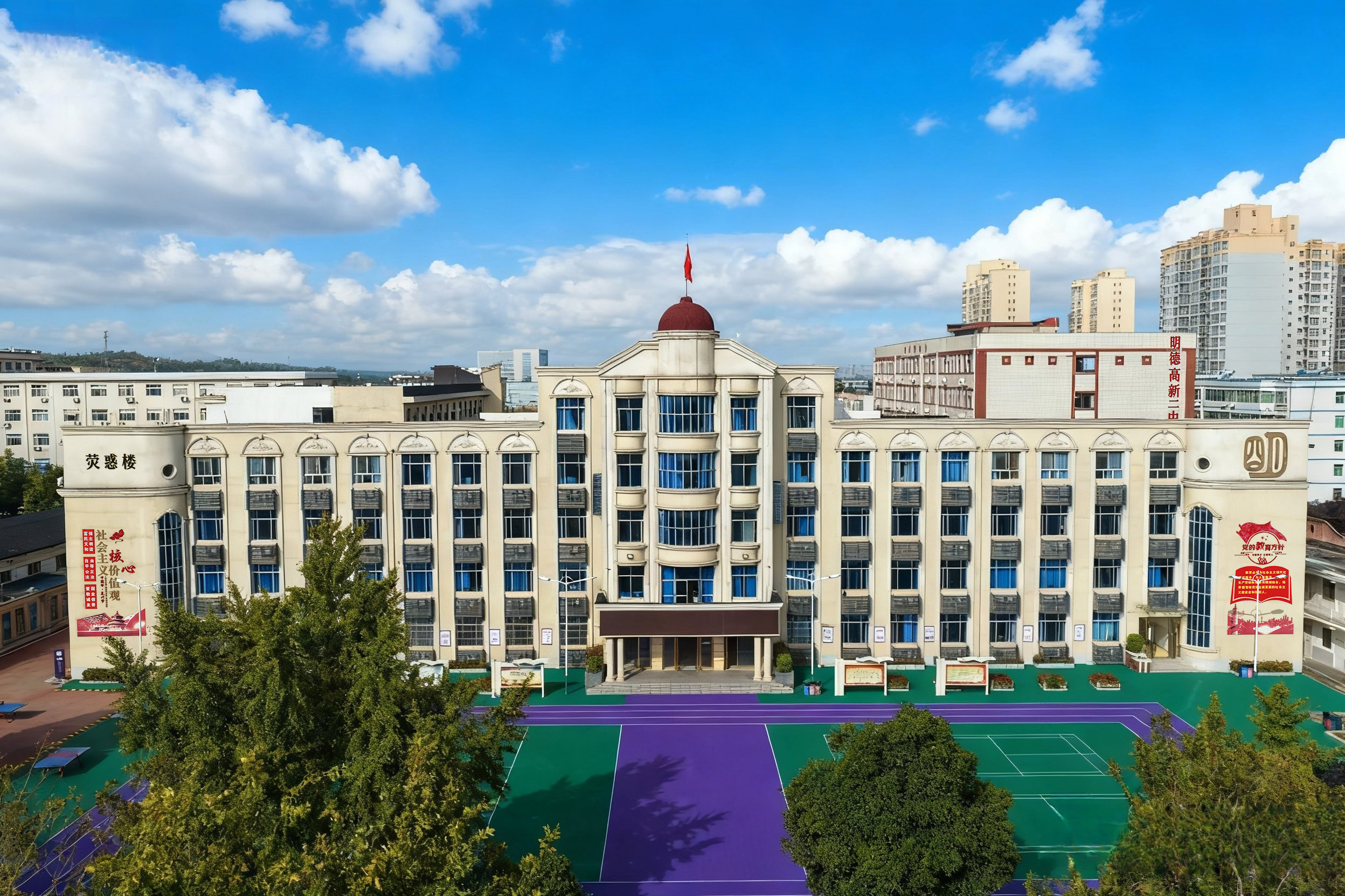 2026年渭南民办中学怎么选？看这篇就够了