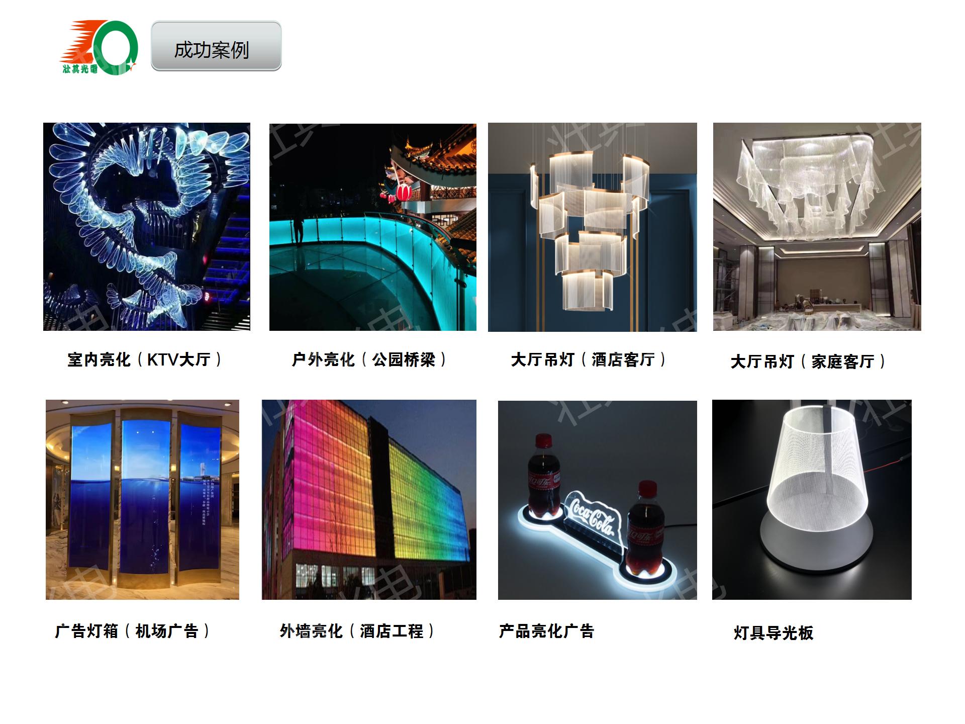 2026年厚板亚克力导光板厂家选择 诚信品质为核心参考