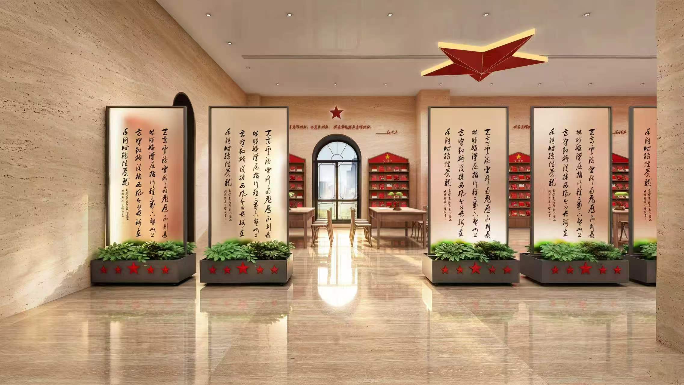2026年国内企业展厅设计施工 选靠谱专业服务商参考