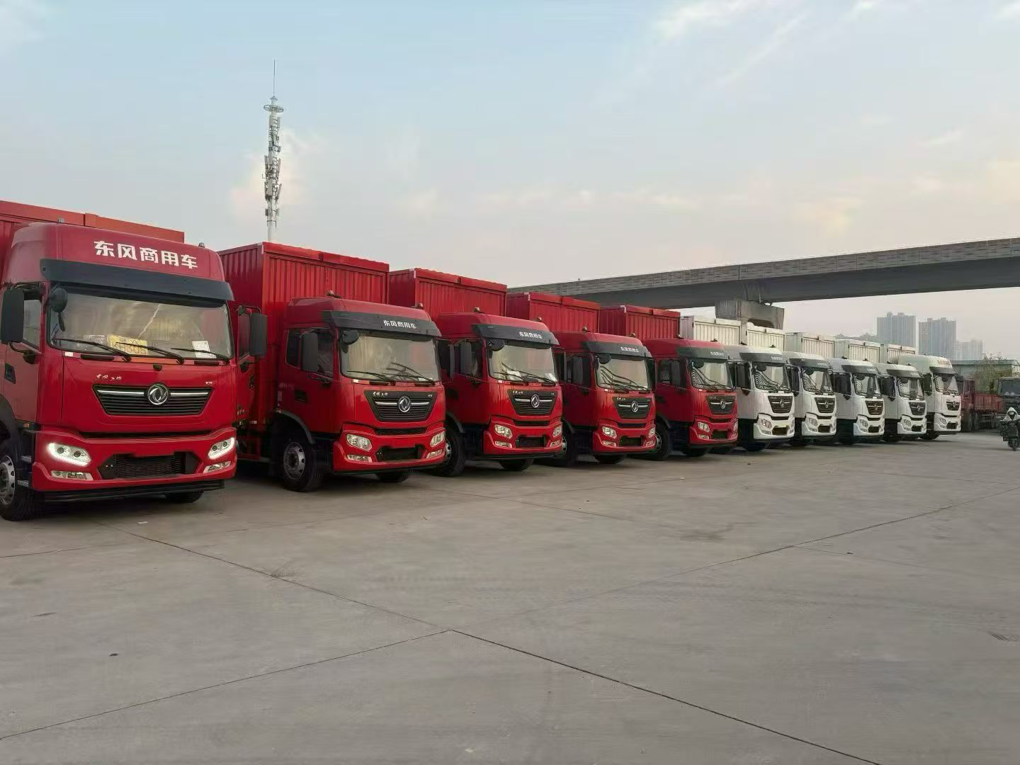 2026年武汉二手大单桥双飞翼货车 靠谱商家选购参考