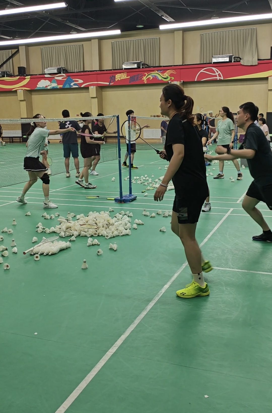2026年北京成人羽毛球训练班 选对机构少走弯路 推荐专业教学场馆