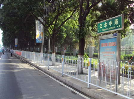 2026年安平道路锌钢护栏 定制需求 可参考厂家介绍