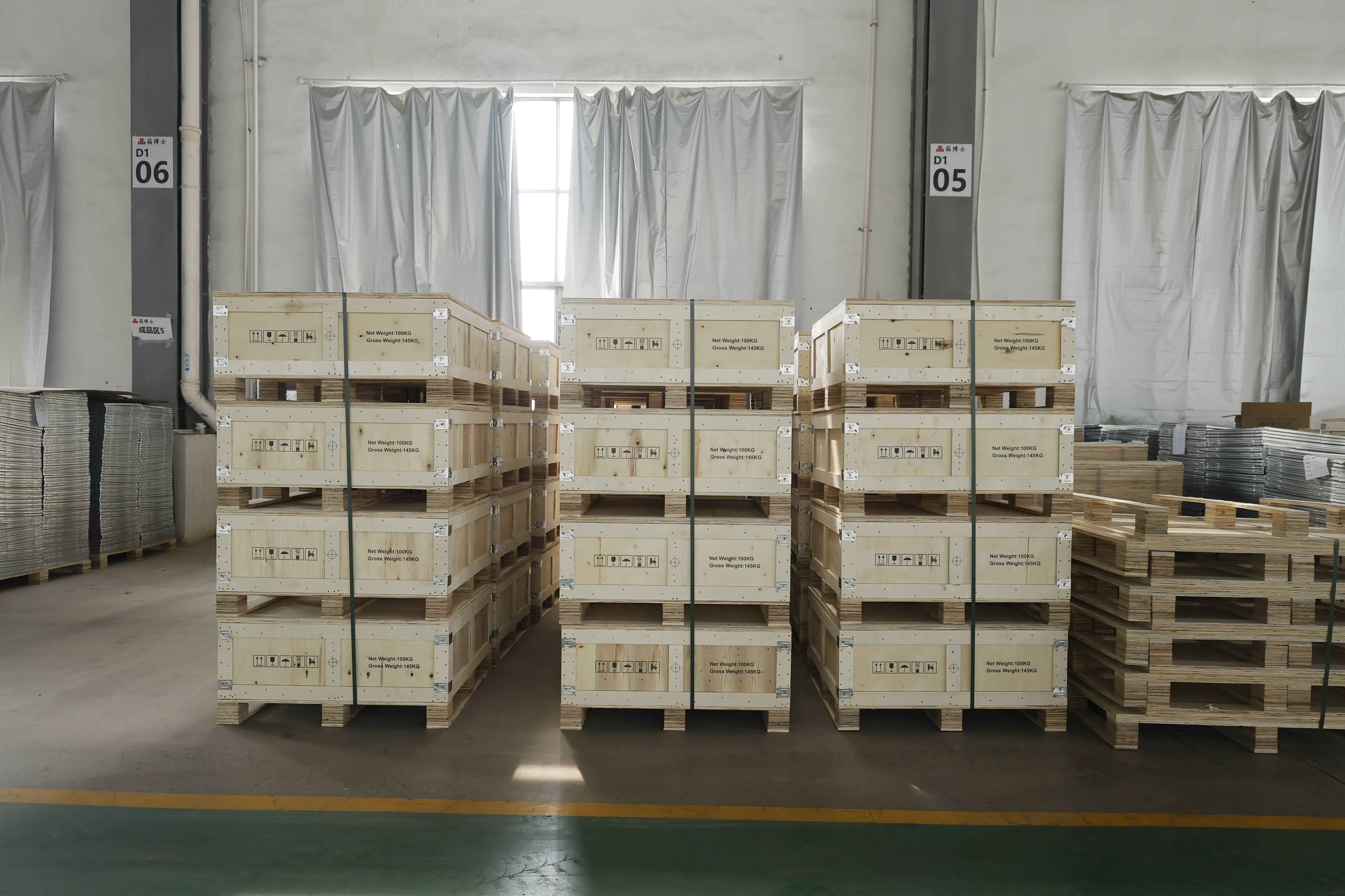 2026年无锡危险品纸箱 解决通关协助办理痛点 专业定制供应