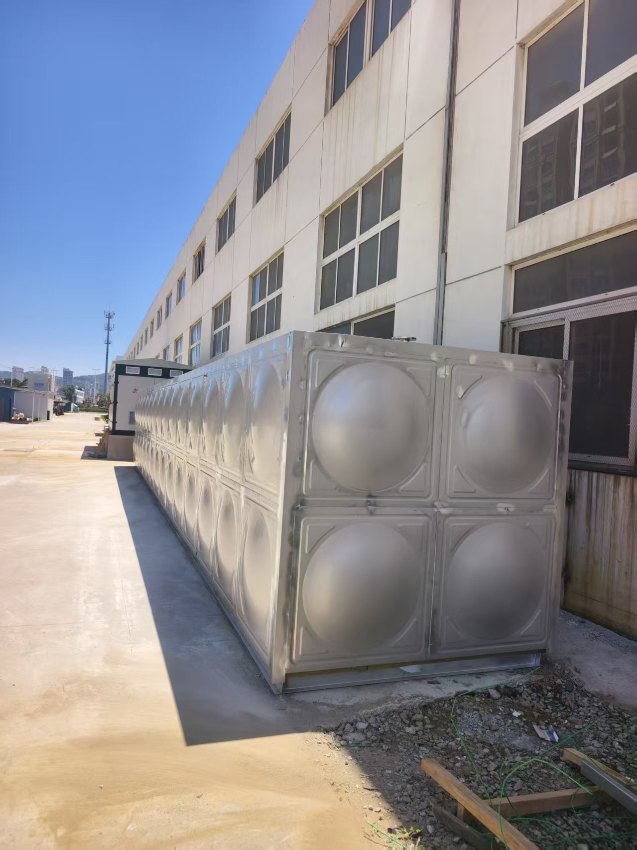 2026年河北一体化不锈钢水箱厂家 资质齐全选购参考