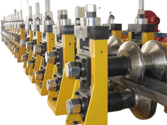 2026年山东仓储货架冷弯设备 可靠企业选购参考