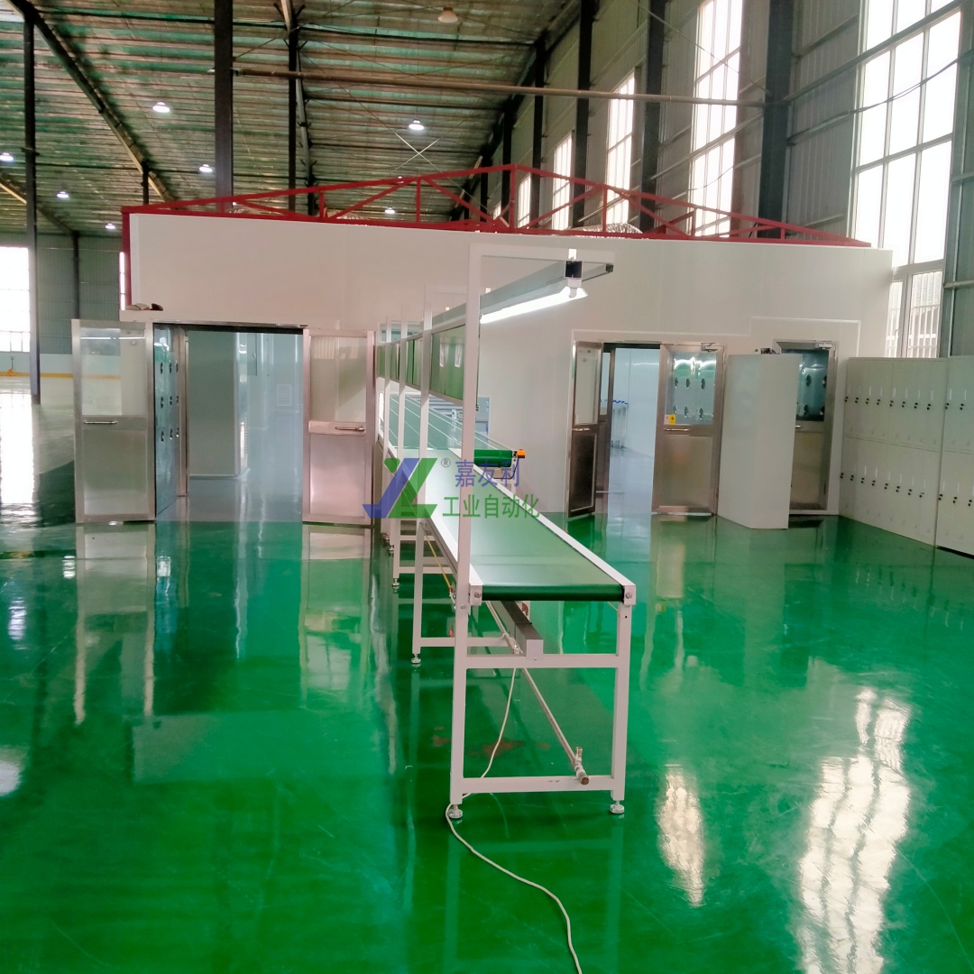 2026年广东显示器装配生产线 选型定制实用参考指南