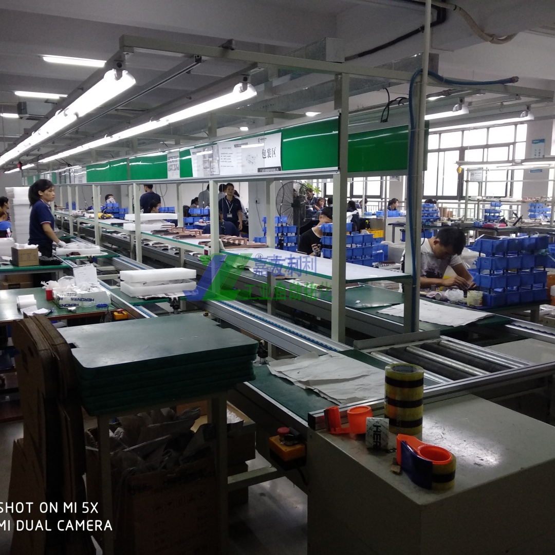 2026年广东家用电气组装线 选型困扰多 可参考专业定制厂家