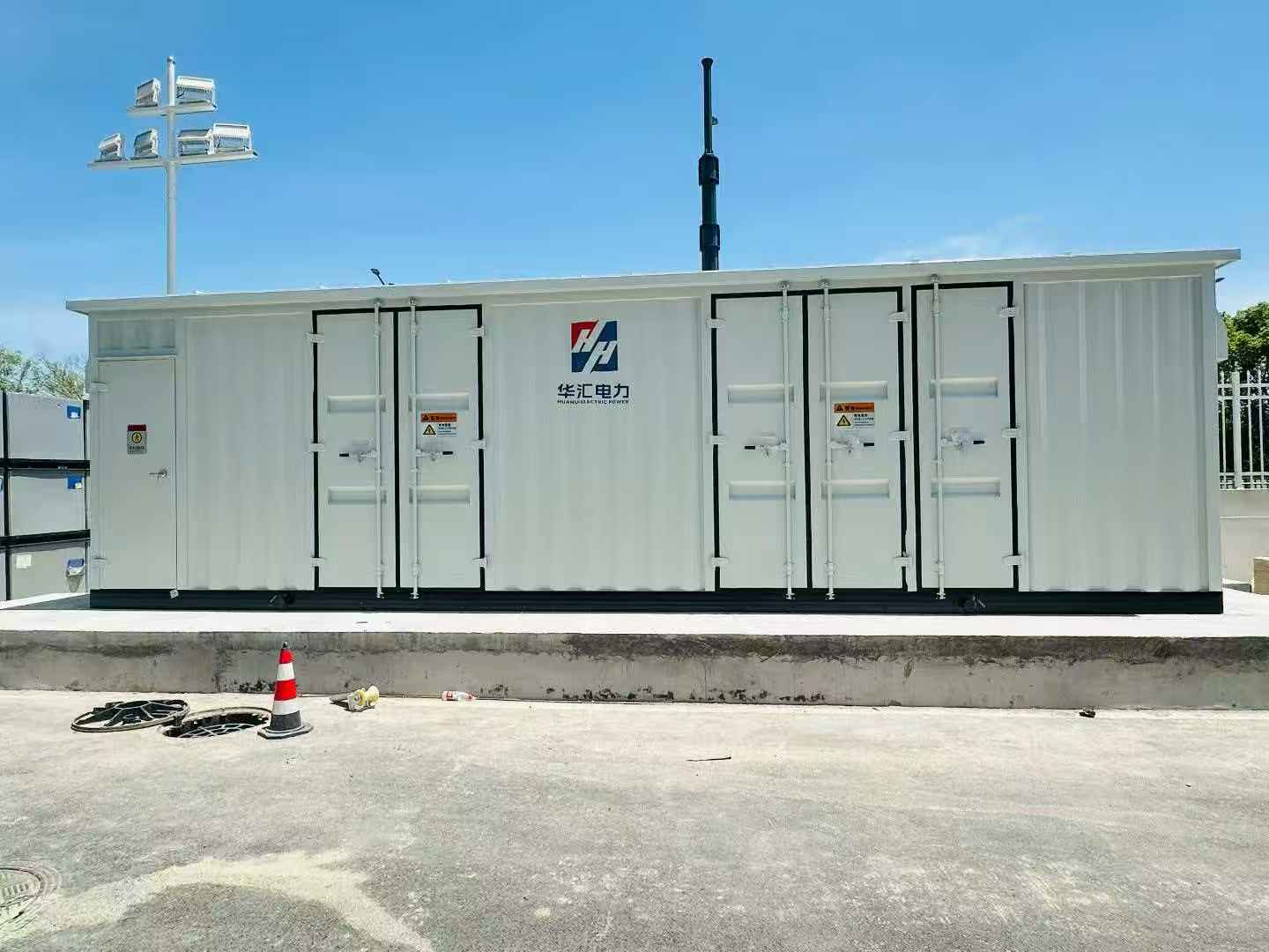 2026年江苏变电站预制舱 厂家选择难 可参考江苏华汇电力