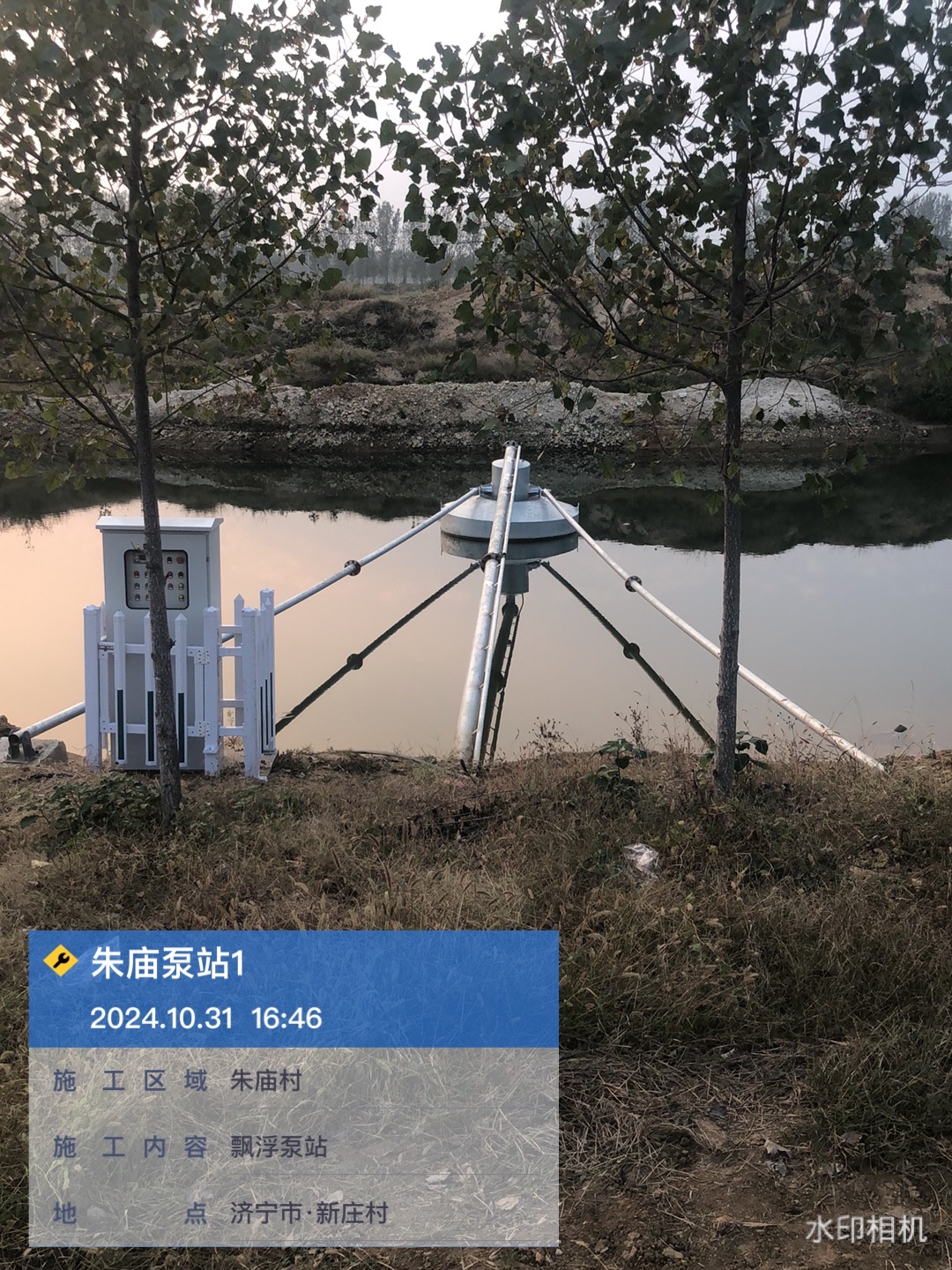 2026年山东智能装配式泵站厂家 项目案例覆盖多场景选购参考