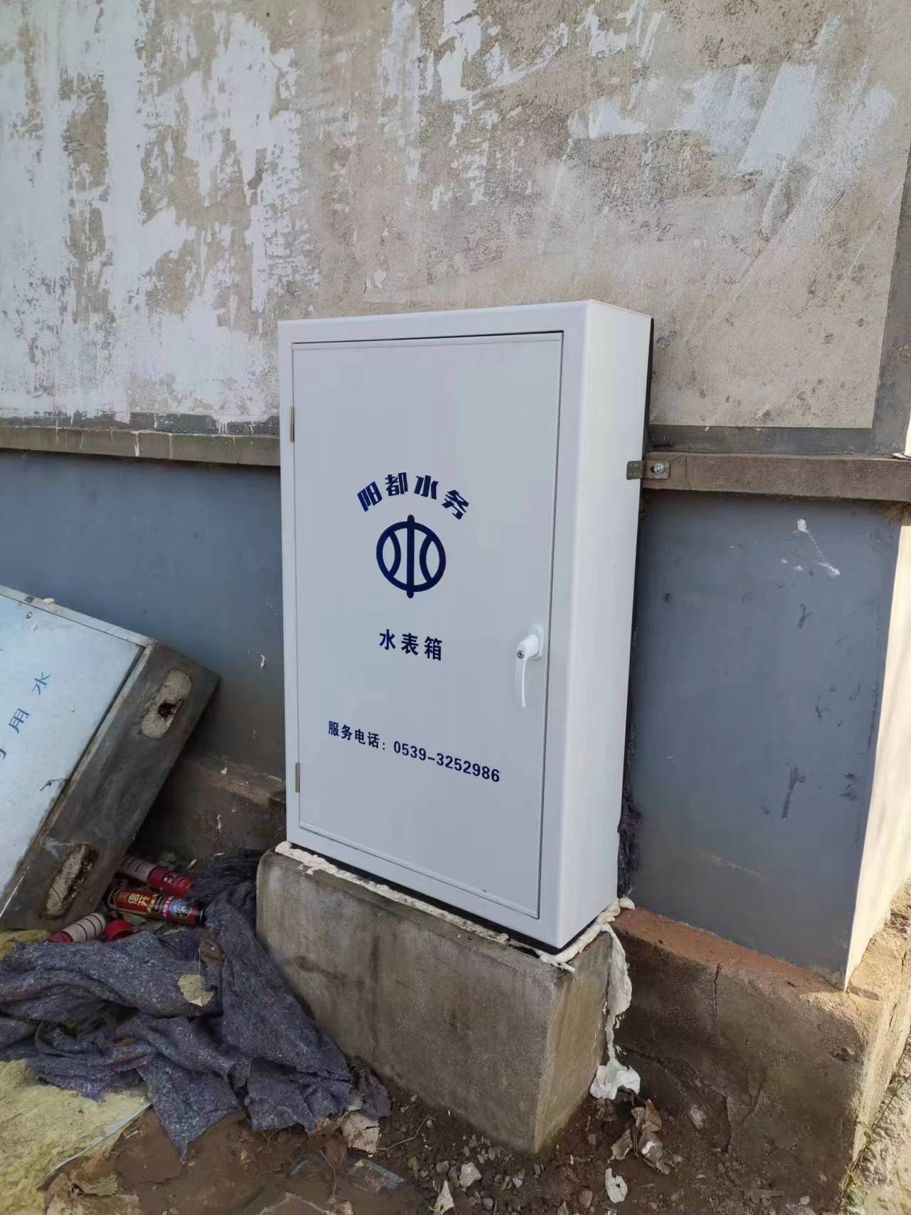 2026年山东SMC复合树脂水表箱设备齐全厂家选购指南