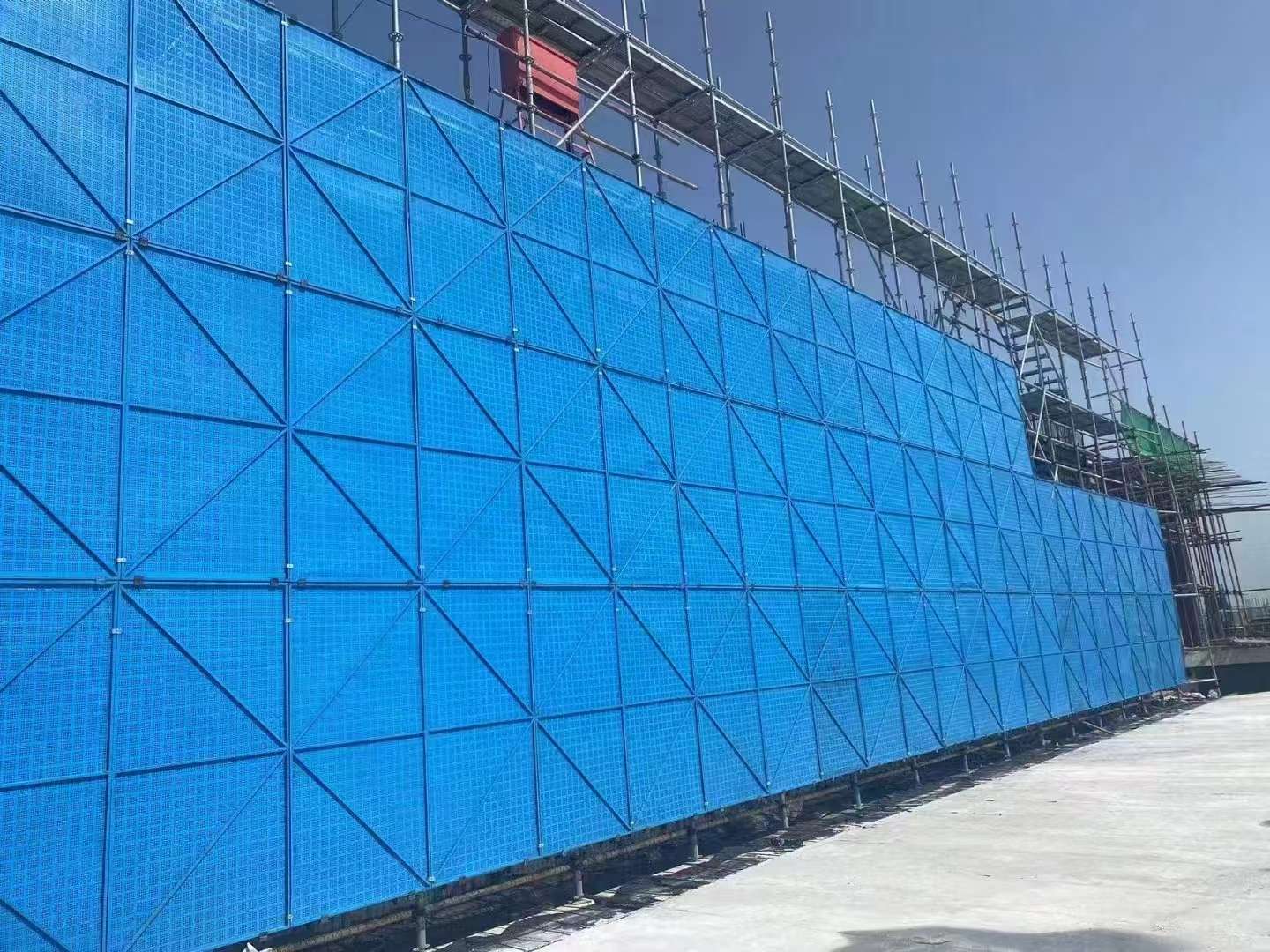 河北喷塑爬架网采购 正规生产厂商评测参考