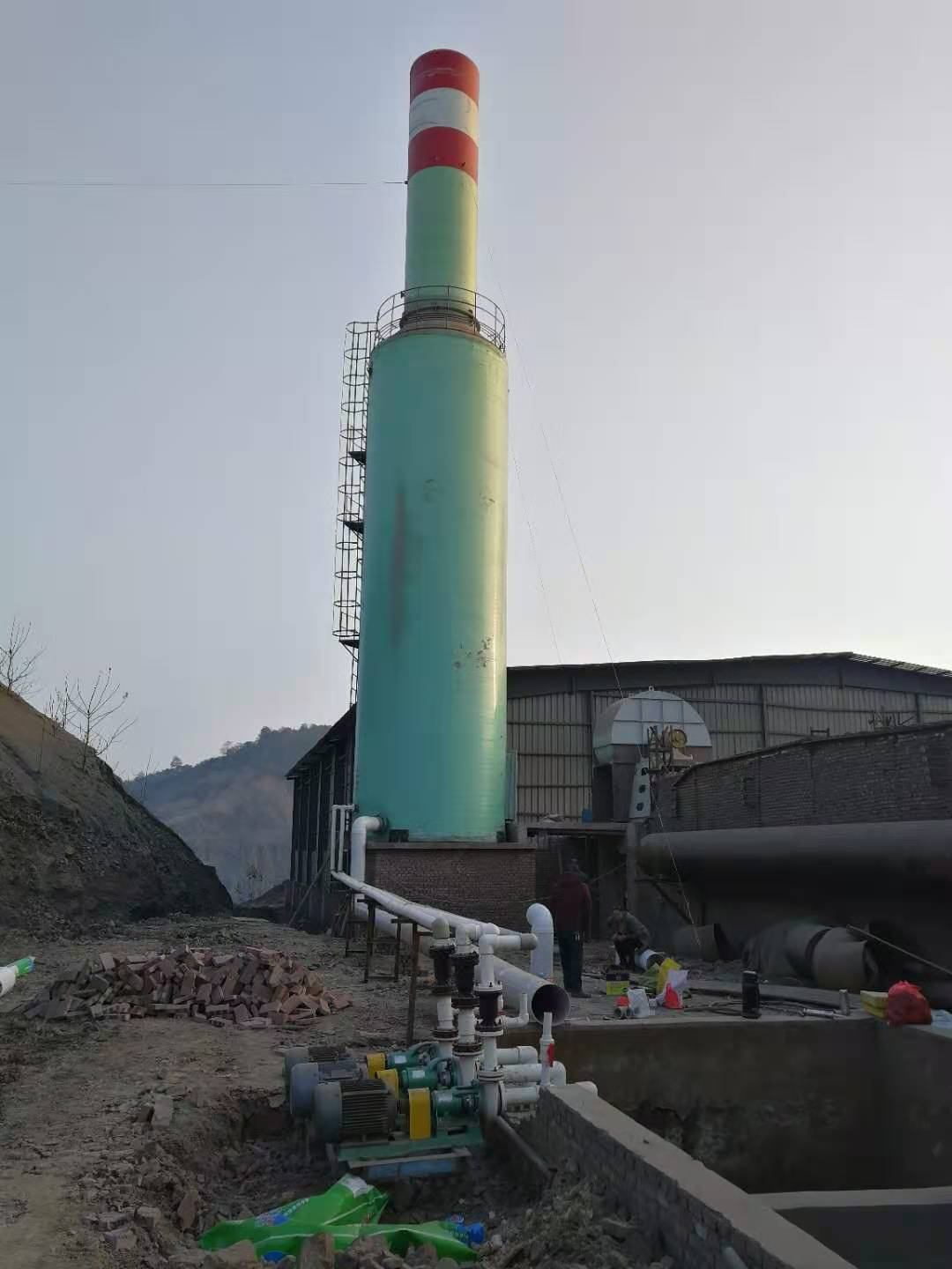 2026年河北喷淋塔选购 关注信誉 可参考实用选型指南