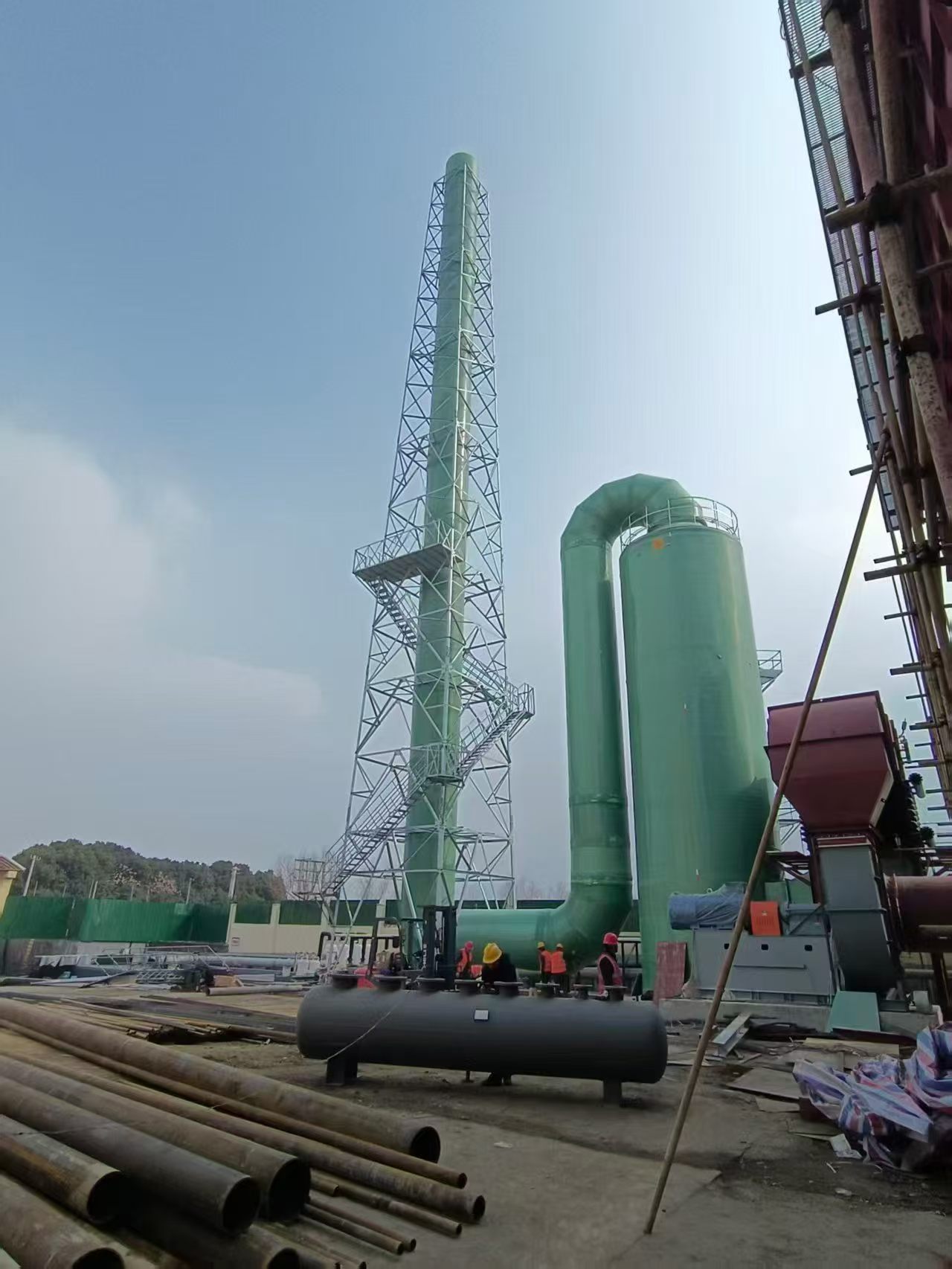 2026年河北酸雾净化塔 解决腐蚀漏液痛点 适配工况参考