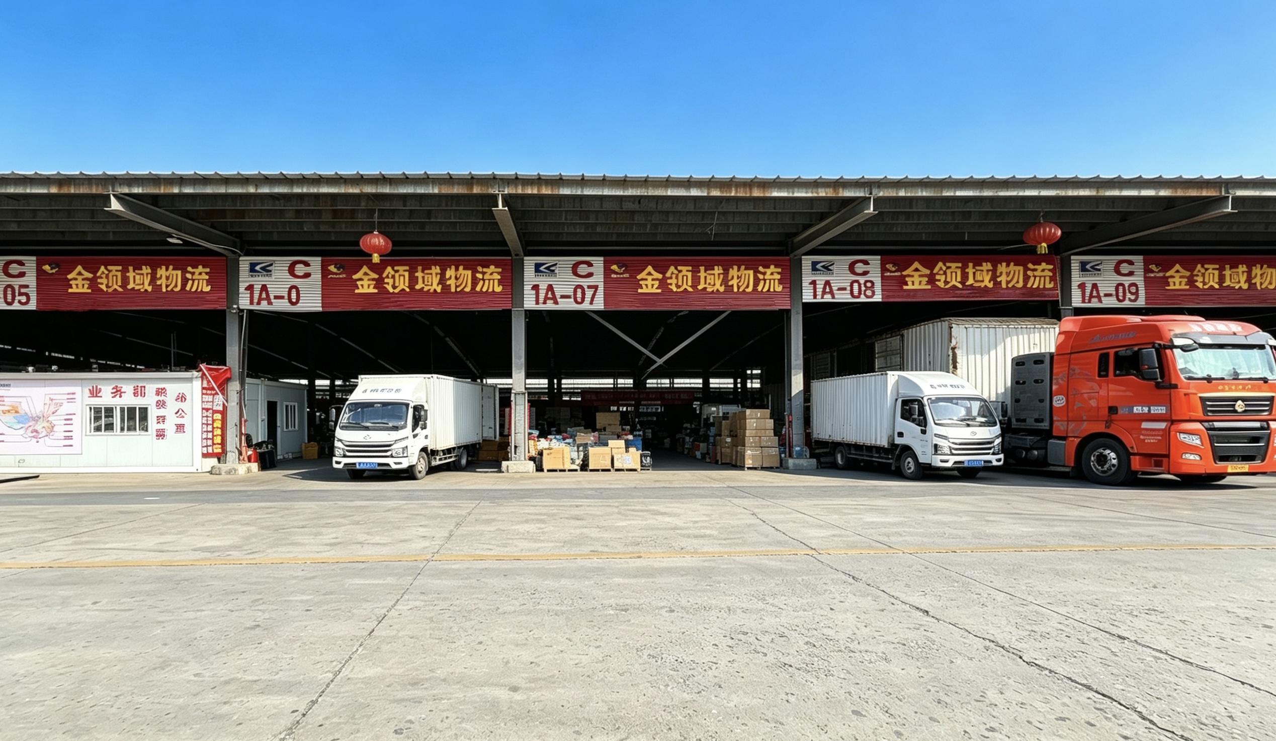 2026年新疆大批量货物运输相关服务企业参考